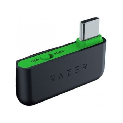Razer | Hammerhead HyperSpeed for Xbox | Wireless | In-ear | Microphone | Noise canceling | Wireless | Black - 4